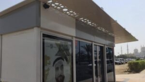 Solar Street Lights UAE